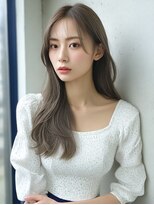 テーラヘアー 袖ヶ浦2号店(TELA HAIR)&nbsp;グレージュ【袖ヶ浦２号店】＜20代30代40代50代＞