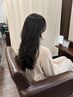 悩んでる方へ◎カウンセリングオーダ-プラン＊カット縮毛-TR相談￥22000-28000