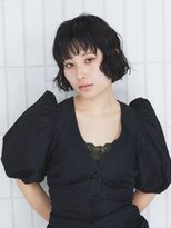 レム 新宿(REM) アンニュイパーマボブ