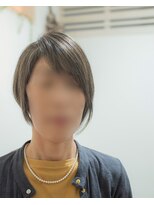 フェイスフォーヘア(Faith for Hair) アシメショート
