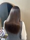 ジンリッチ(JiN RiCH)の写真/【蒲生四丁目】髪を芯から美しくしたい方必見☆ヘアケア重視で、長くキレイな美髪に♪