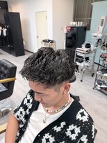 グルーム(GROOM)&nbsp;スパイキーショート