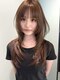 ラパンセヴェール(LA PENSEE VERT)の写真/【矢場町5分】長さを活かす計算されたカット技術◎似合わせ×トレンドヘアであなたの魅力を最大限に*