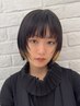 【再来割】カット+インナーカラー+全体カラー〔カラー/イルミナカラー〕