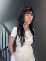 タロ(TALO)&nbsp;【TALO】レイヤーカット/ハッシュカット