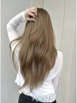 ジゼル ビエラ博多テラス店(GiseL) Wカラー×レイヤーカット