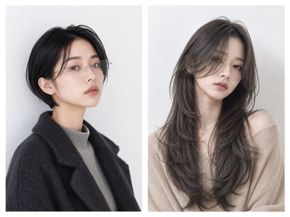 ゴロクヘアー(56 hair)の写真