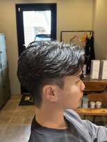 ベスト 木更津(BEST)&nbsp;フェザーパーマリバースセンターパートニュアンスパーマ木更津