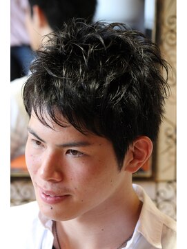 ヘアーファッジ(HAIR FUDGE) メンズカット