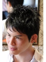 ヘアーファッジ(HAIR FUDGE) メンズカット