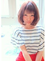 フチュール(Futur)&nbsp;【Ｌｉｎｋ】ぱるるボブ