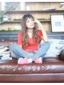 シエナ 渋谷(Siena) siena クリアベージュ