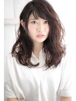 ウーロス(uros.) フレッシュ☆セミロング ワンサイド タンバルモリ