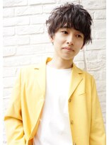 リパブリッシュ バイ ゴズウェルヘア(Republish by Goeswell Hair) メンズネープレスパーマ