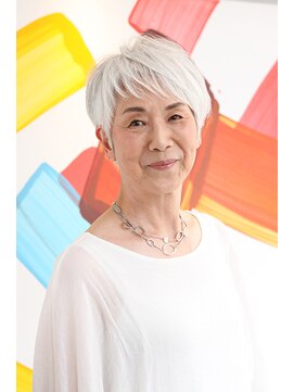 ヘアドゥ 船橋店(hair do) 耳かけ小顔ショート