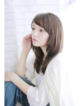 シュシュット(chouchoute) 吉祥寺3分/マニッシュ美髪ネイビーカラーバターフレンチボブ/040