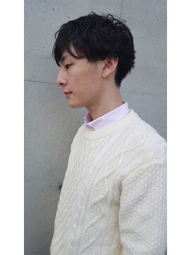 コキャン(COQUIN) *春パーマ*