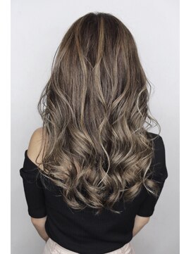 ソース 天王寺(SOURCE) 【SOURCE】モカグレージュ