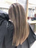 ジゼル(gisele)&nbsp;エアータッチバレイヤージュ