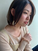 ボタニウム バイ アールサロン(BOTANIUM by RrSALON)&nbsp;大人レイヤーボブ☆AMU