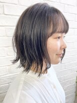 トハコ(&haco)&nbsp;涼しいボブ☆