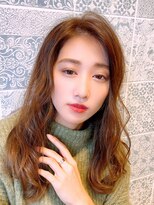 ロンド ストラーダ 心斎橋(Lond strada)&nbsp;ショート×ハイライト白髪ぼかし×マチルダボブ[心斎橋]