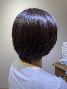 ユーネリー(U-NERY) ショートスタイル