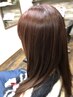 Lei Hairカット+アミノ酸補給トリートメント ¥6600→¥5280