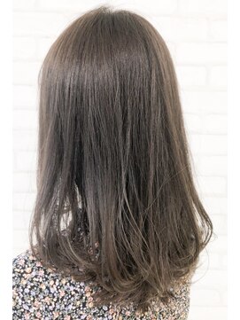 エイト 博多店(EIGHT hakata) 極細ハイライトミルクティー