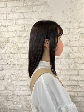 アン ココン(un.cocon) 【un.cocon吉祥寺】髪質改善ストリートメント ♪