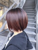 フィルムヘアー(filum hair)&nbsp;ショートボブ
