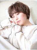 スウィングショート ▼3