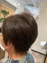 ヘアーグラン(hair G&)&nbsp;ミセス