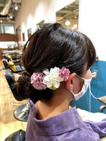 ノア 北浦和店(Noa) ヘアセット/ヘアアレンジ/ヘアメイク/ハーフアップ