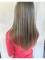 メルジーナ 浜松(MELGINA)&nbsp;【MELGINA】うる艶ロングベージュ