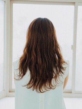 ヘアアンドリラクゼーション シャッセ(Hair&Relaxation SASE) ゆるふわロング