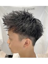 ザ サードヘアー 柏(THE 3rd HAIR)&nbsp;サマーウェーブジェット