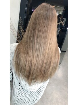 ウィクシー(wixy) ミルクティーベージュ