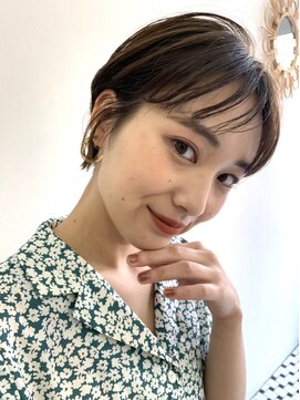 ローウェ 名駅(Louwe) ひし形シルエット小顔/20代/30代/40代[名駅/名古屋駅前]