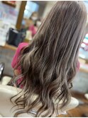 #ハイライト#バレイヤージュ#髪質改善#KR2S鳳