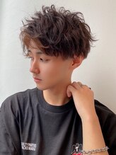 ビタ男にも大人気アップバング 【梅田/大阪梅田/茶屋町/中崎町/学割U24】