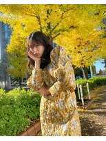 ジーナ(XENA)&nbsp;【光】A/W撮影