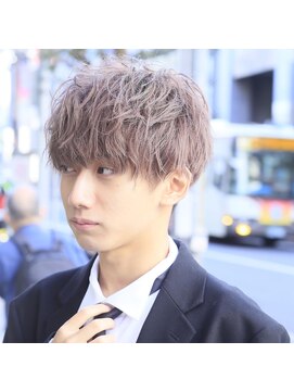 リップス 吉祥寺アネックス店(LIPPS) スーツに合う髪型シンプルマッシュ