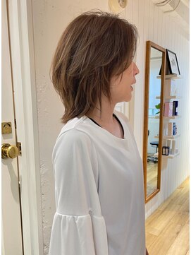 ロイズ 自由が丘(Roys) ウルフレイヤーセミディ☆