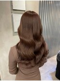 髪質改善*大人かわいいコテ巻き*【Zina 】