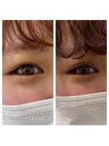 上下まつ毛パーマ<原田>