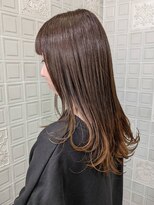 トリエラ(TRIELA)&nbsp;ブリーチなしグラデーション