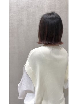 ライム(lime) 朝楽外ハネandデザインカラー