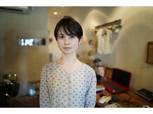 シュシュ(chouchou)の雰囲気(ショートスタイル)