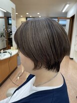 トリコ(Trico)&nbsp;大人女性にショート